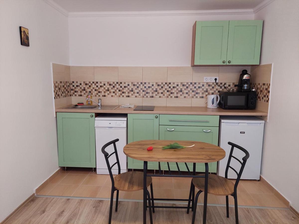 Appartamento Szent Bernat Vendeghaz Veszprém Esterno foto